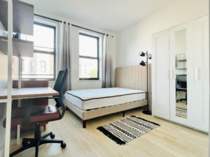 Madison St – #221 (luxury building)