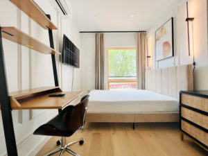 Winthrop St – #339  w/ terrace + rooftop
