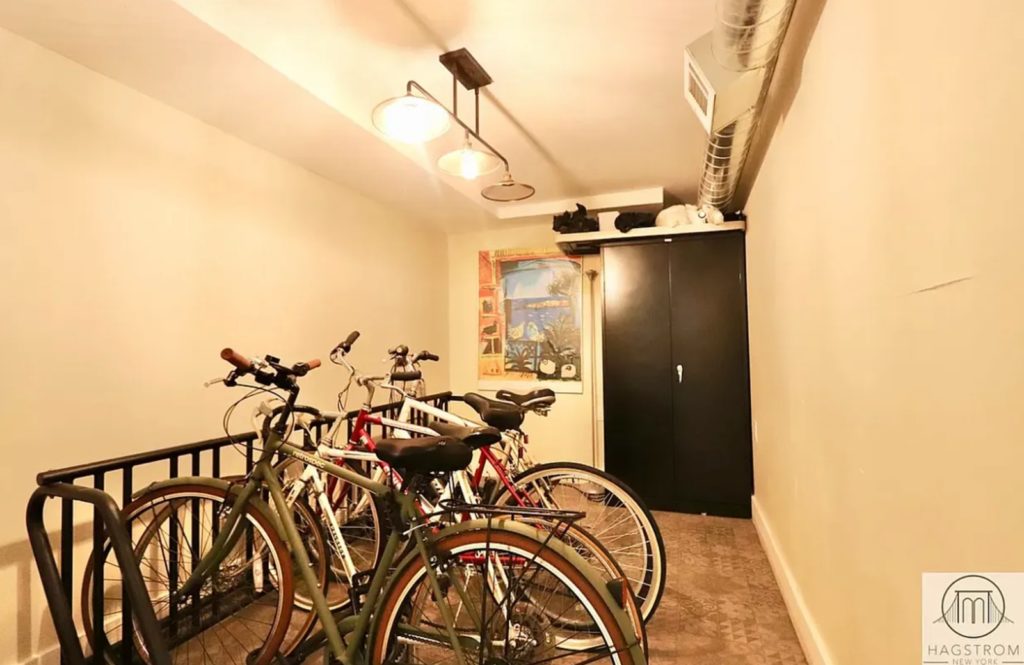 22 Granite St-BikeRoom