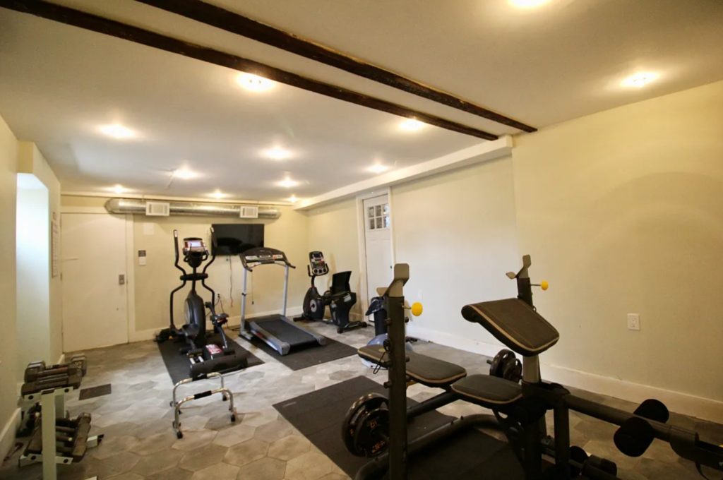 22 Granite St-gym