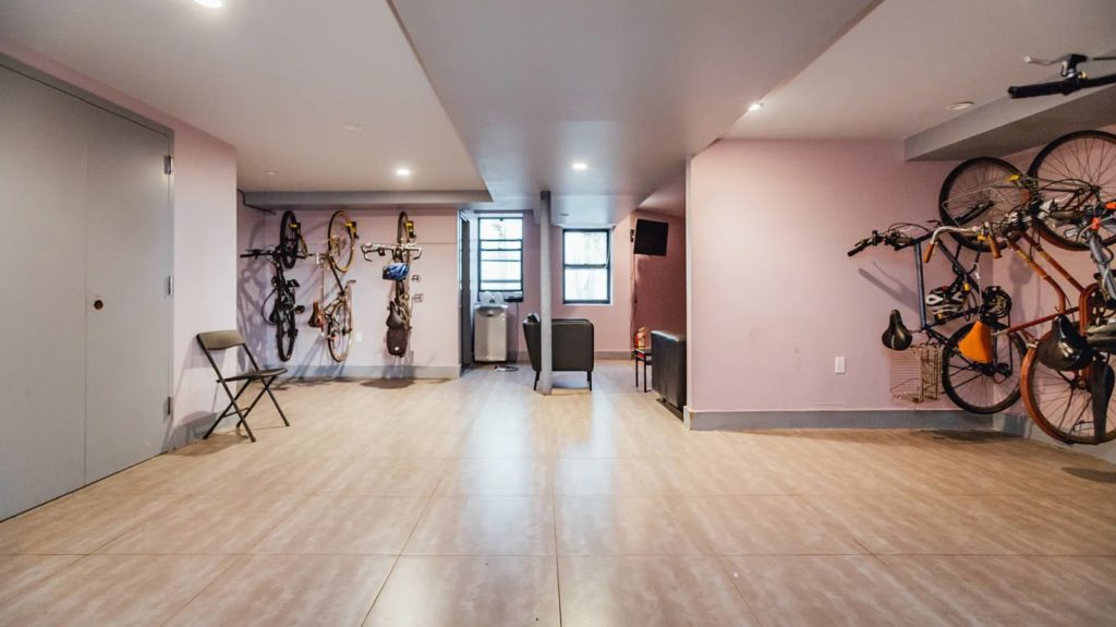 104 Rogers Ave-Bikeroom