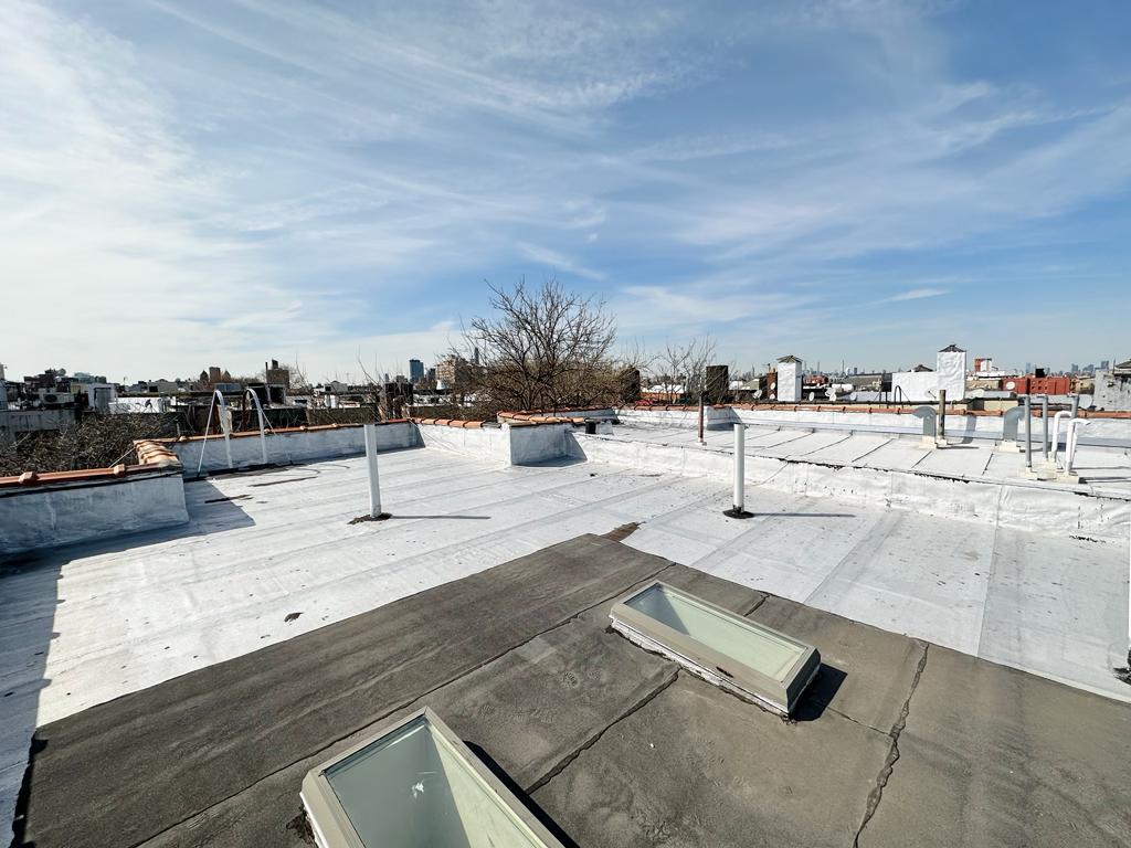 104 Rogers Ave-Rooftop
