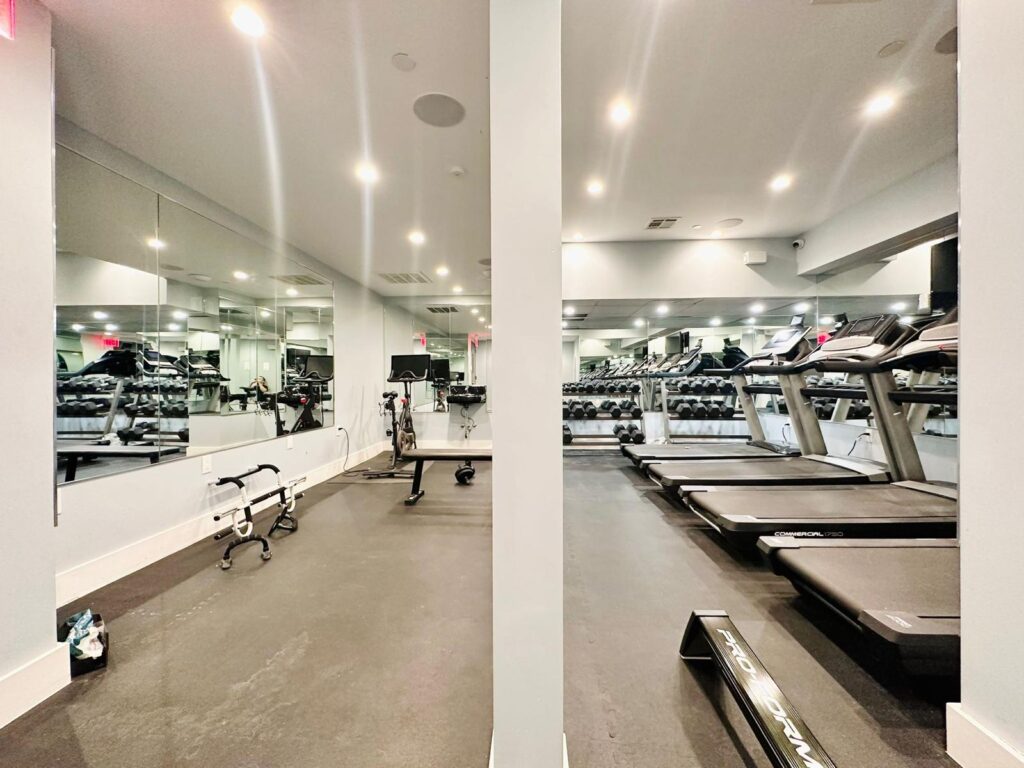 951 Madison-Gym