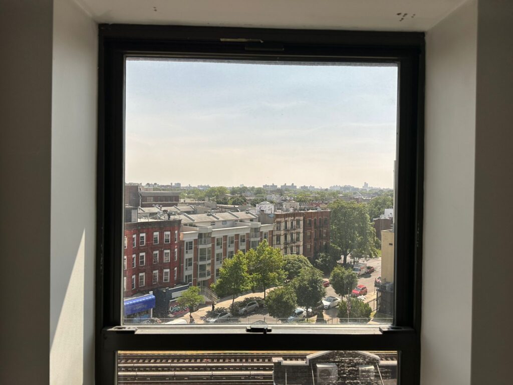 951 Madison St apt 7E-Room561, 562 and 563 view