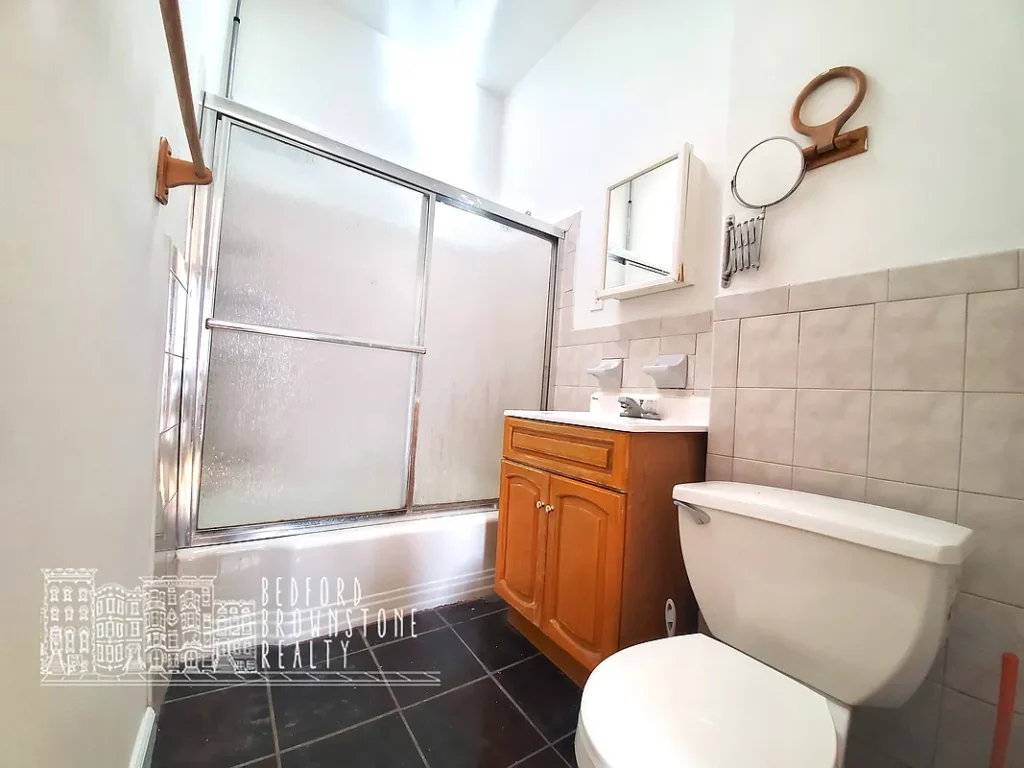 72 Van Buren#2-Bathroom
