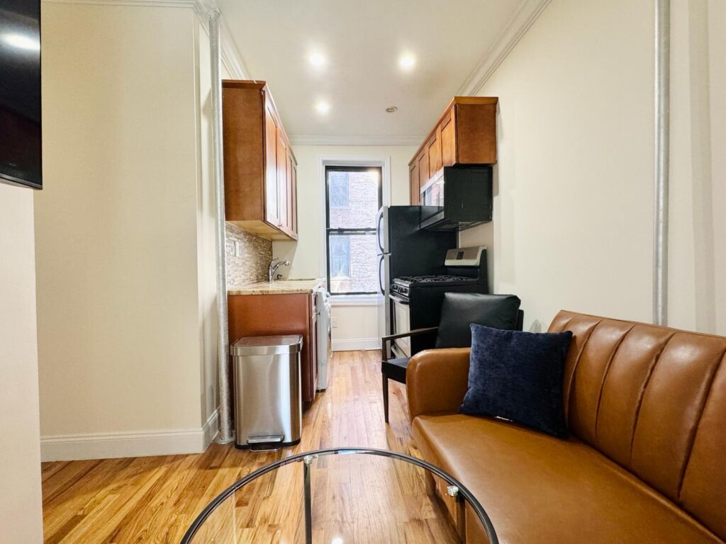 1131 president st apt 1B-kitchen