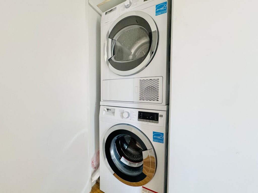 251 Dekalb Ave, #4-Washer&Dryer