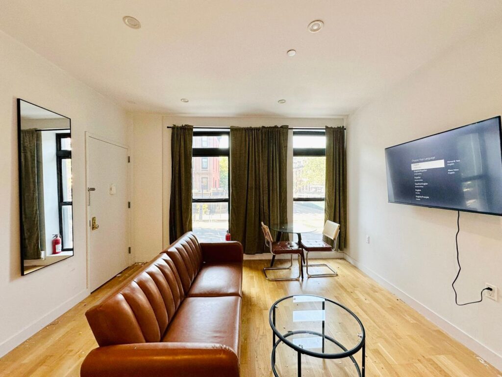 251 Dekalb Ave, 1 – Living Room1