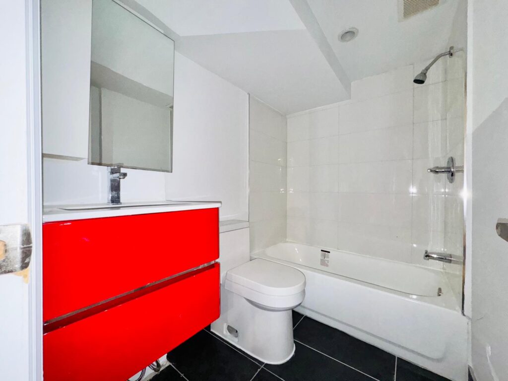 330 Starr St 1F-Room744-Private bathroom