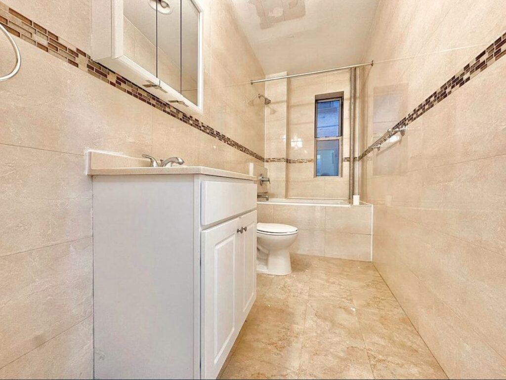 864 Nostrand Ave-Bathroom